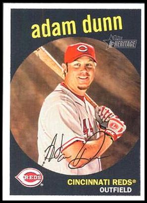 435 Adam Dunn